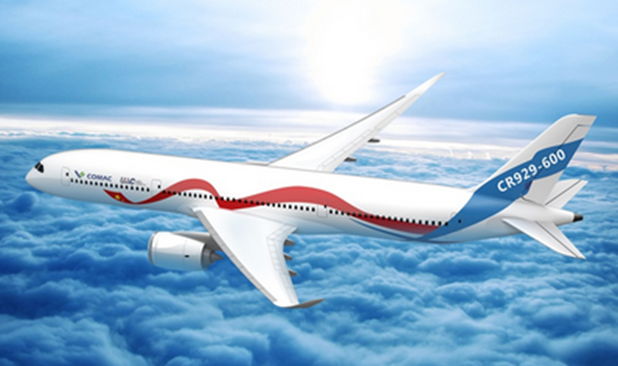 2023年中國大飛機產(chǎn)業(yè)鏈上中下游市場分析（附產(chǎn)業(yè)鏈全景圖）
