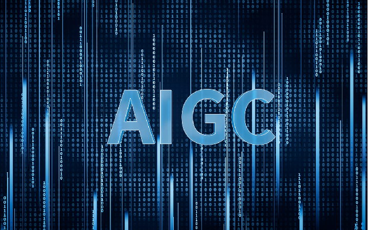 2023年中國(guó)AIGC產(chǎn)業(yè)鏈上中下游市場(chǎng)分析（附產(chǎn)業(yè)鏈全景圖）
